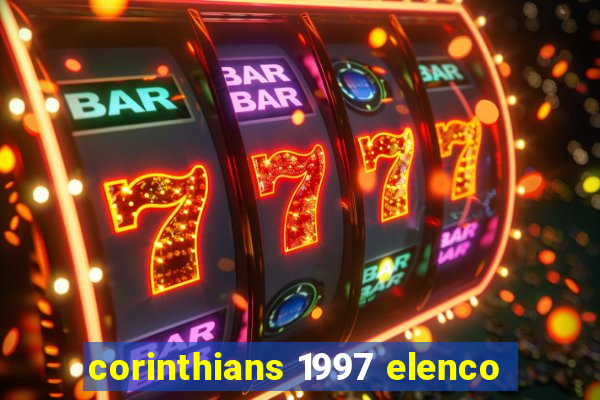 corinthians 1997 elenco